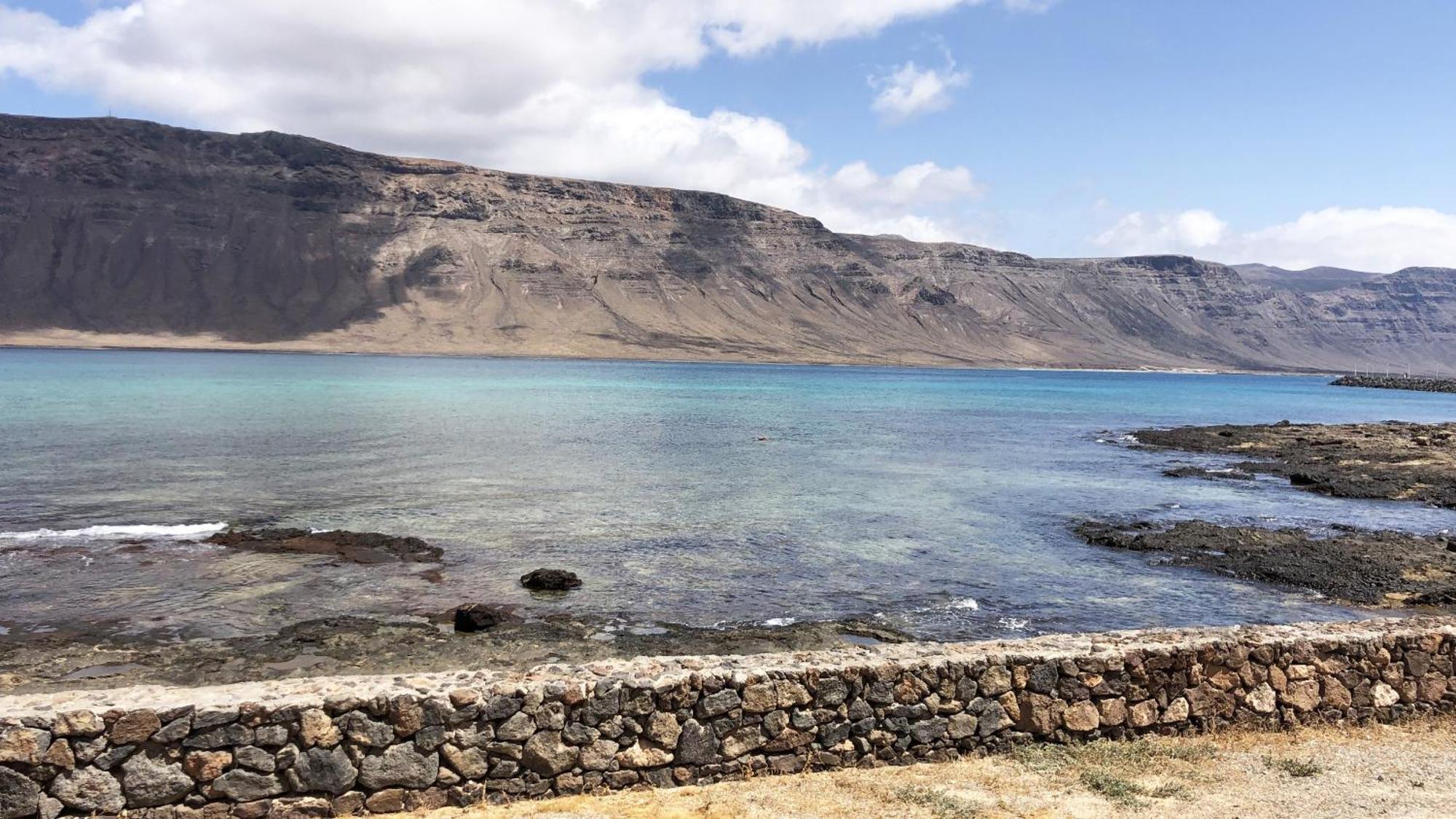 فيلا Flor De Cactus, La Graciosa كاليتا دي سيبو المظهر الخارجي الصورة